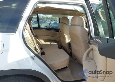 2013 BMW X5 xDrive35I/xDrive35I Premium/xDrive35I Sport Activity from USA, damaged, VIN 5UXZV4C56D0E01244